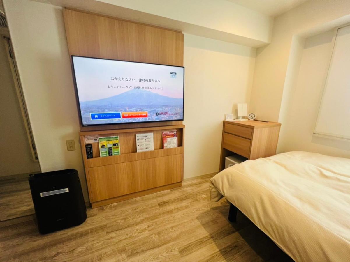 Park Inn Goshogawara Elmcity Εξωτερικό φωτογραφία