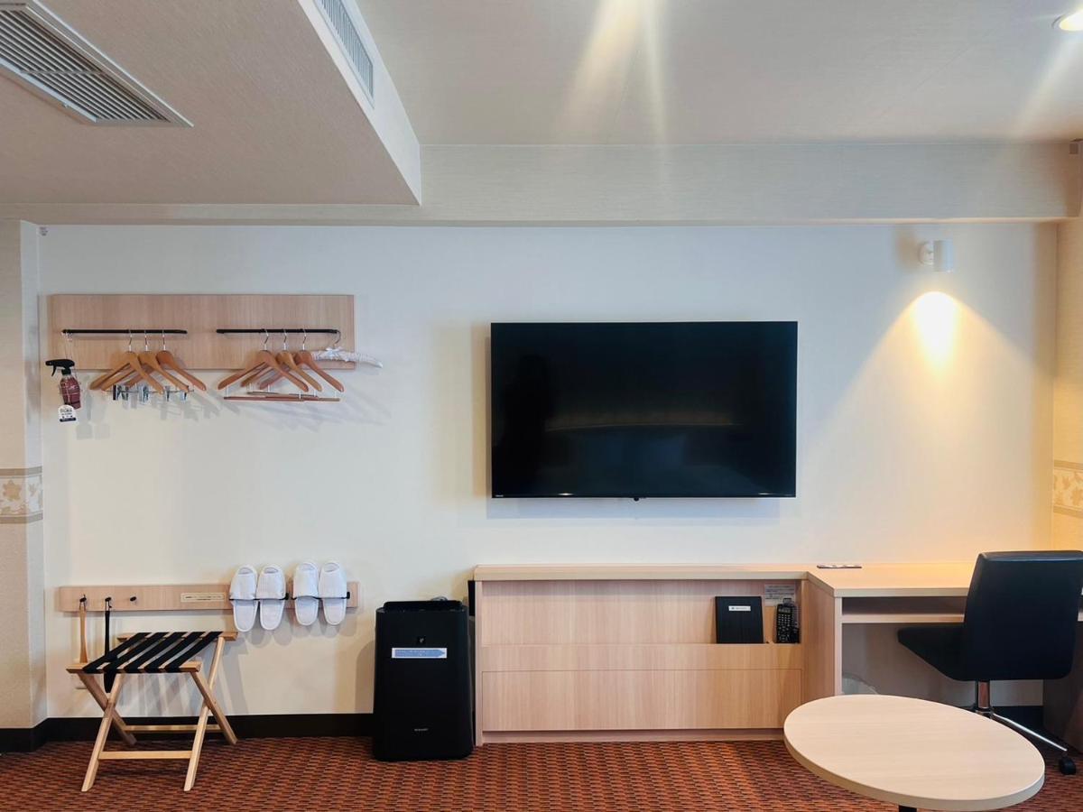 Park Inn Goshogawara Elmcity Εξωτερικό φωτογραφία