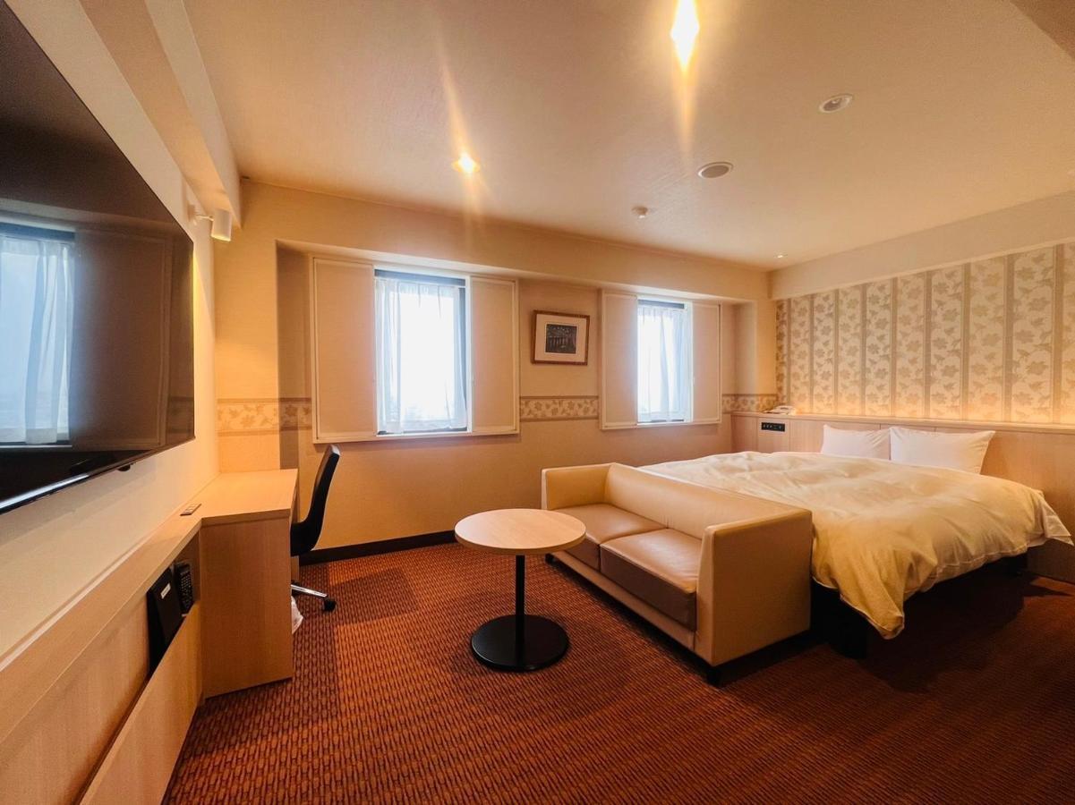 Park Inn Goshogawara Elmcity Εξωτερικό φωτογραφία