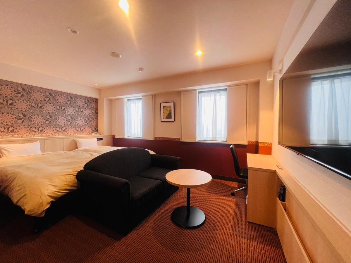 Park Inn Goshogawara Elmcity Εξωτερικό φωτογραφία