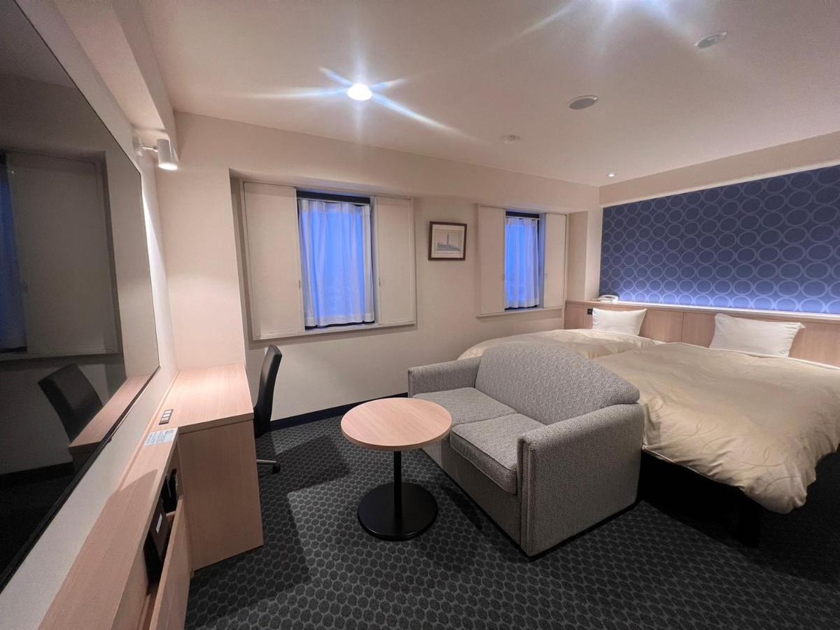 Park Inn Goshogawara Elmcity Εξωτερικό φωτογραφία