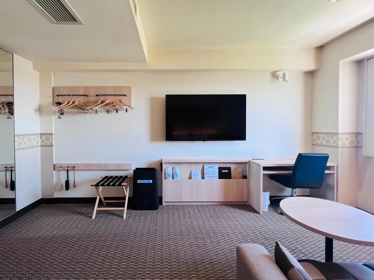 Park Inn Goshogawara Elmcity Εξωτερικό φωτογραφία