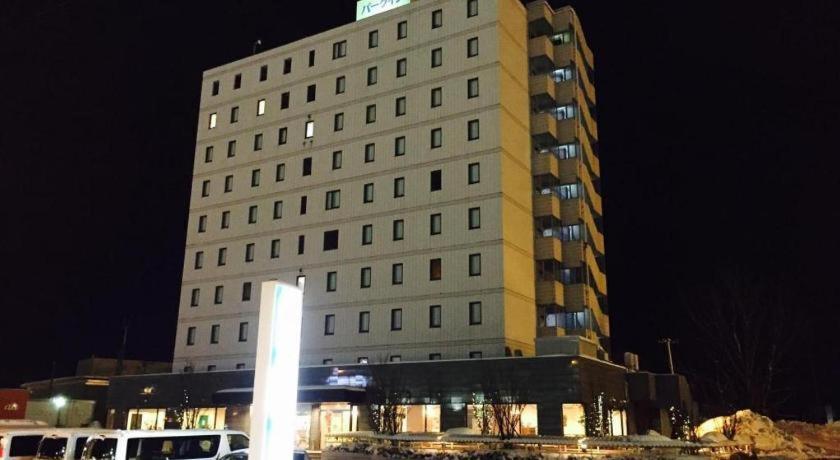 Park Inn Goshogawara Elmcity Εξωτερικό φωτογραφία