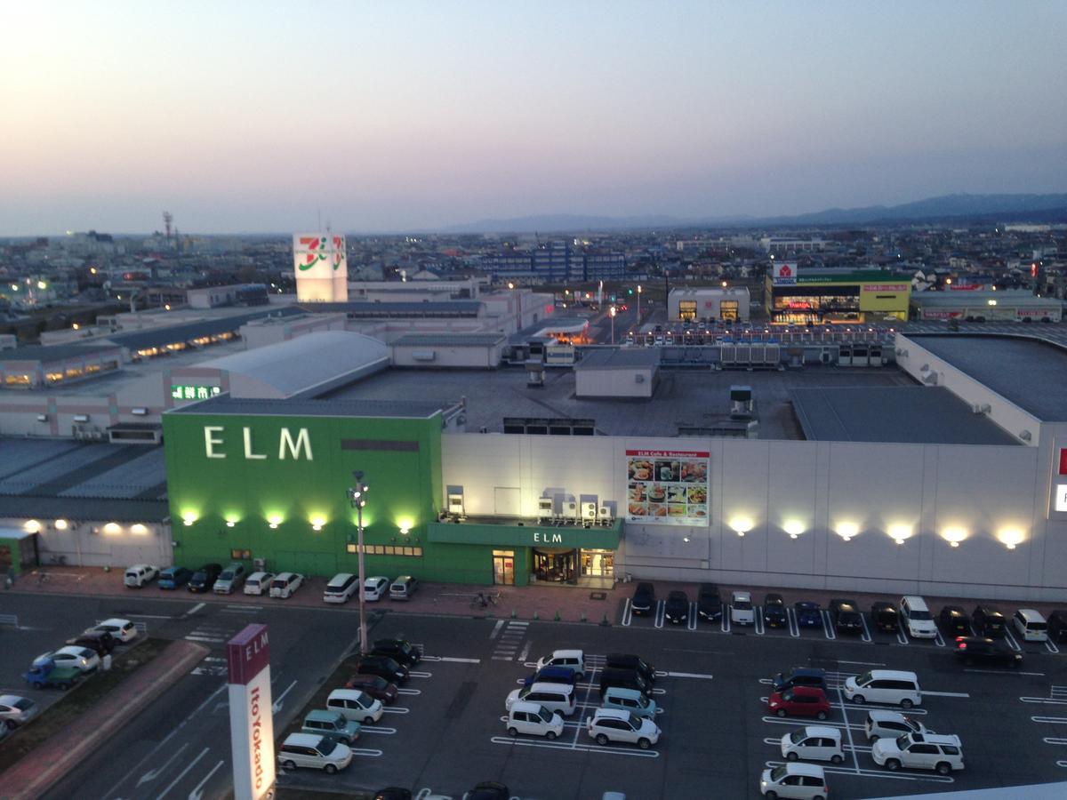 Park Inn Goshogawara Elmcity Εξωτερικό φωτογραφία